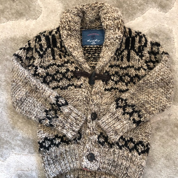 Zara Other - Zara Sweater wool kid boy